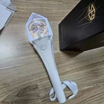 The Sf9 Lightstick Is In Excellent Condition With Batteries Included!