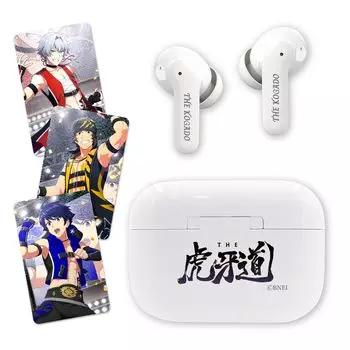 THE SideM Completely Wireless Earphones Tama Electronics Industry IDOLM@STER BN-BS70W-KO (THE Kogado)