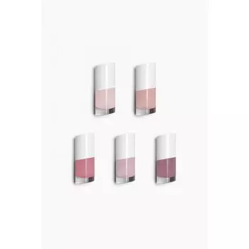 THE SOFT EDIT OF NAIL POLISH