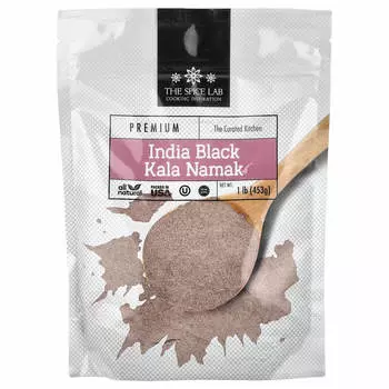 The Spice Lab, Indian Black Cala Namak, 453g (1lb)