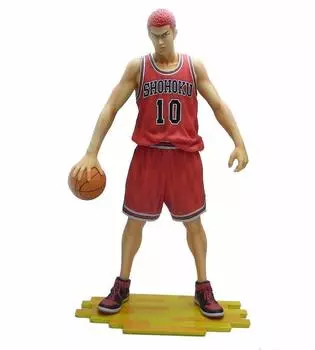 The spirit collection of Inoue Takehiko Slam Dunk Hanamichi Sakuragi Completed Figure vol.1
