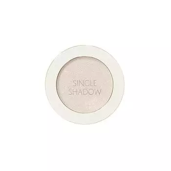 The Spring Spring Water Single Shadow Shimmer, WH01 Ipalist White, 1 популярная корейская косметика