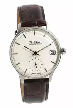 [The Stack] Наручные часы STAC Made in Japan Domestic 36 мм, классические мужские и женские