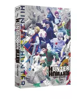 THE STAGE “HUNTERHUNTER” Blu-ray