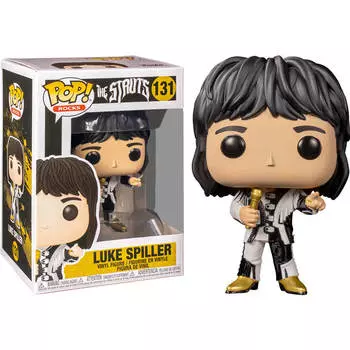 The Struts Люк Спиллер Поп! винил