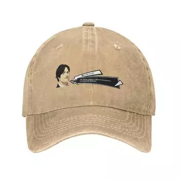 The Subway Slammer Washed Baseball Cap Fitted Retro Sun Hats Summer Unisex-Teens Hiking Fishing Baseball Caps