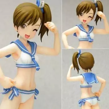 THE THE Mami Futami Figure BEACH QUEENS Beach Queen Idolmaster WAVE Wave Anime IDOLM@STER IDOLM@STER
