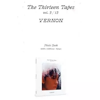 The Thirteen Tapes TTT vol.3 3/13 ВЕРНОН