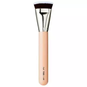 The Tool Lab 101S Multitasker Mini Smooth Fit Base Makeup Brush Long Lasting, Mixed Colors, 1 Piece, the most popular beauty accessory in Korea