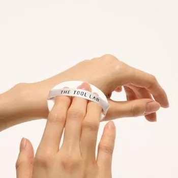 The Tool Lab 1035 Foundation Cushion Puff Duo 2pcs