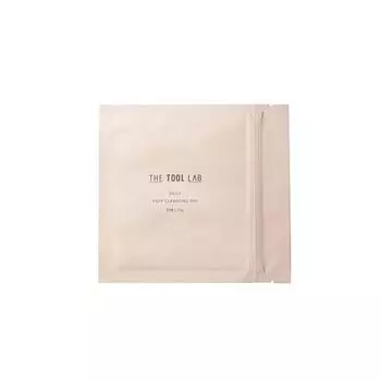 THE TOOL LAB 1042 Daily Puff Cleansing Pad 10 подушек / 25 г