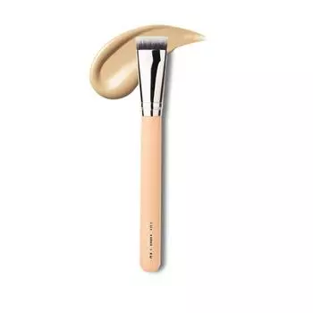 The Tool Lab 107 Base Perfector Foundation Concealer Brush, mixed colors, 1 piece, the most popular beauty accessory in Korea
