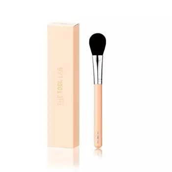 The Tool Lab 157 Light Touch Blusher Cheek Brush