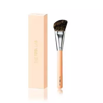 The Tool Lab 158 Face Contour Blusher Shading Shading Brush