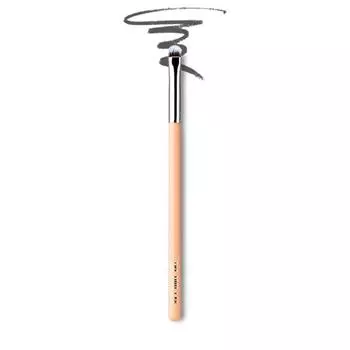 The Tool Lab 206 Classic Eyeliner Brush, Mixed Colors, 1 Piece, the most popular beauty accessory in Korea