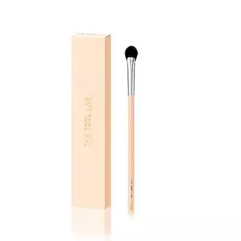 The Tool Lab 228 Eyeshadow Fan Highlighter Brush