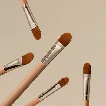 The Tool Lab 231 Moisture Adhesion Trace Full Cover Foundation Concealer Brush (2 Types) 231 Concealer Brush