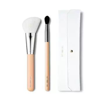 THE TOOL LAB 405 Shading Brush Set Luxury Fiber Makeup Brush Popular Cute Soft Eye Brush Set Eye Brush Set Handmade Korean Cosmetics Korean Cosmetics