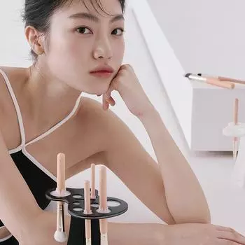 THE Tool LAB Brush Styler, 2 типа White