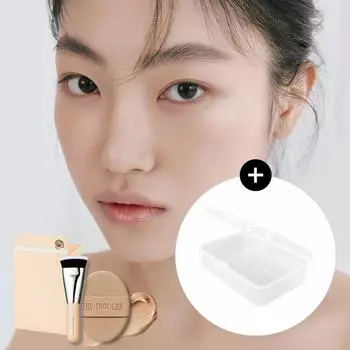 THE Tool LAB Дуэт для установки на весь день Glowy Fitting