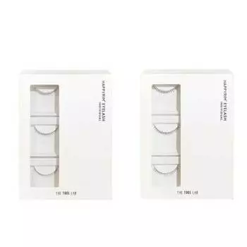 THE TOOL LAB Happy Rim Underlash Indivisual 1 упаковка(3 пары) U041I