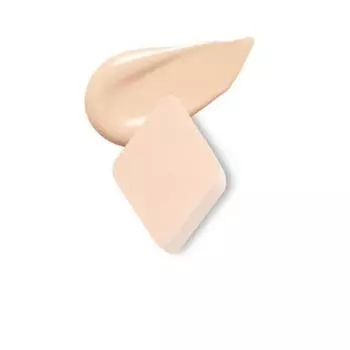 The Tool Lab Hydro Makeup Foundation Puff Sponge Rhombus 2 шт.