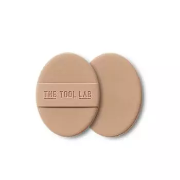THE TOOL LAB Спонж для натяжения длительного действия, 2 шт. Regular