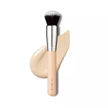 THE TOOL LAB THE TOOL LAB 106 Foundation Brush Multi Brush Base Makeup Foundation Brush Concealer Brush Face Brush Popular Top Grade Soft Skin