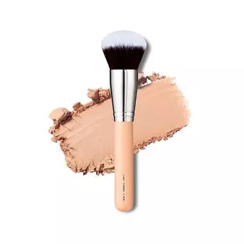 THE TOOL LAB THE TOOL LAB 151 Powder Brush Multi Brush Face Brush Face Powder Brush Makeup Brush Contains Good Powder Popular Top Quality Soft Skin