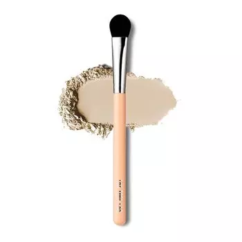 THE TOOL LAB THE TOOL LAB 201 All Over Eye Shadow Brush L Eye Shadow Brush Eye Brush Eye Shadow Brush Eye Make Brush Contains Powder Popular Top