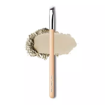 THE TOOL LAB THE TOOL LAB 216 Eyebrow Brush Eyebrow Brush Liner Brush Eyebrow Brush Contains Powder Popular Top Quality Soft Premium Fiber Bristle