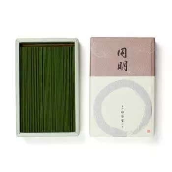 The tranquil scent of agarwood Kyoto Shoeido Enmei Rose high-quality
