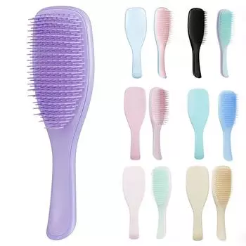 The Ultimate Detangler Массажная расческа для кожи головы Расческа для волос Женская расческа Anti-tie One Size