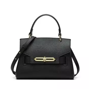 The United States Retro Handbag Small Square Bag Women Lightweight High-grade Sense Large Capacity Single Shoulder Crossbody Bag Women оранжевый