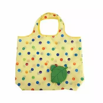The Very Hungry Caterpillar Eco Bag Leaf
