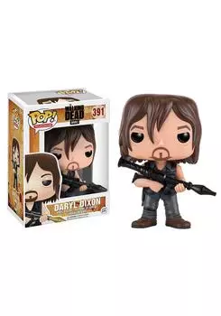 The Walking Dead Daryl Dixon with Rocket Launcher