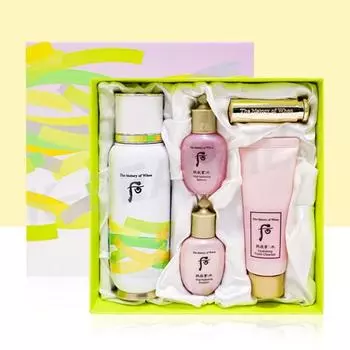 The Who Bichup Circulating Essence 130 мл, большой объем, специальный набор, 1 набор