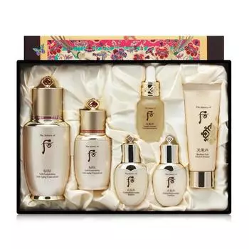 The Who Bichup Jaseng Essence 2-х видов специальный набор, 1 набор