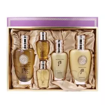 The Who Cheongidan Gun King 2 шт. Hwayang Set Men, 1 шт.