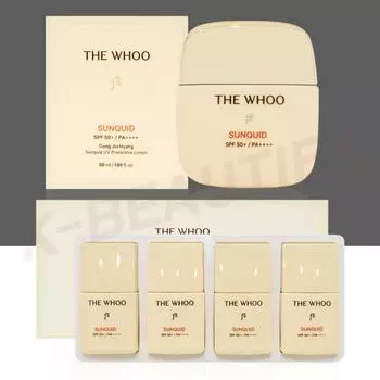 The Who Gong Jin-hyang Jin Hae-yoon Sunquid Специальный специальный набор, 1 предмет