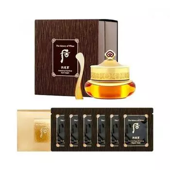 The Who Gongjin Hyang Gi Gin Eye Cream 20ml Single item/20