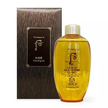 The Who Gongjinhyang Cleansing Oil 200ml, 200ml, 1 unit