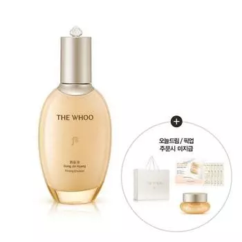 The Who Gongjinhyang Эластичная эмульсия 110 мл