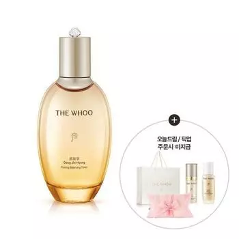 The Who Gongjinhyang Эластичный балансирующий тоник 150 мл