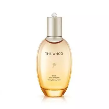 The Who Gongjinhyang Эластичный балансирующий тоник 150 мл