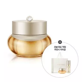 The Who Gongjinhyang Эластичный крем 50 мл