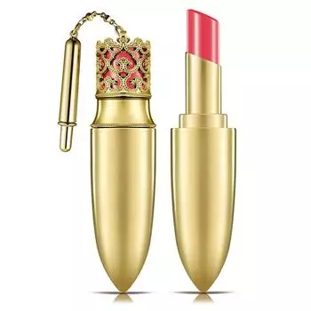 The Who Gongjinhyang Me Luxury Lip Rouge, нет. 21 Кораллово-розовый, 6 г, 1 шт.