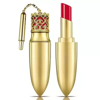 The Who Gongjinhyang Me Luxury Lip Rouge, нет. 55 Real Red, 6 г, 1 шт.