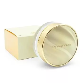 The Who Gongjinhyang Me Luxury Luminous Powder 28 г, нет. 1 Спокойный бежевый, 1 упаковка