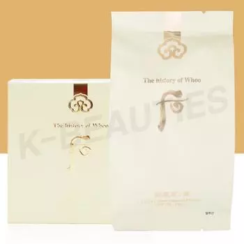 The Who Gongjinhyang Me Two Way Pact Refill 13 г, нет. 2, 1 шт.